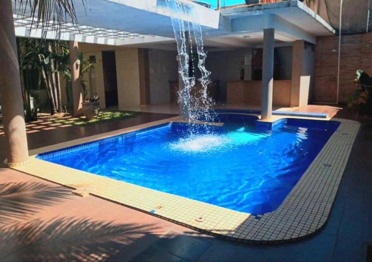 Serra'S Palace Hotel Parauapebas Ngoại thất bức ảnh
