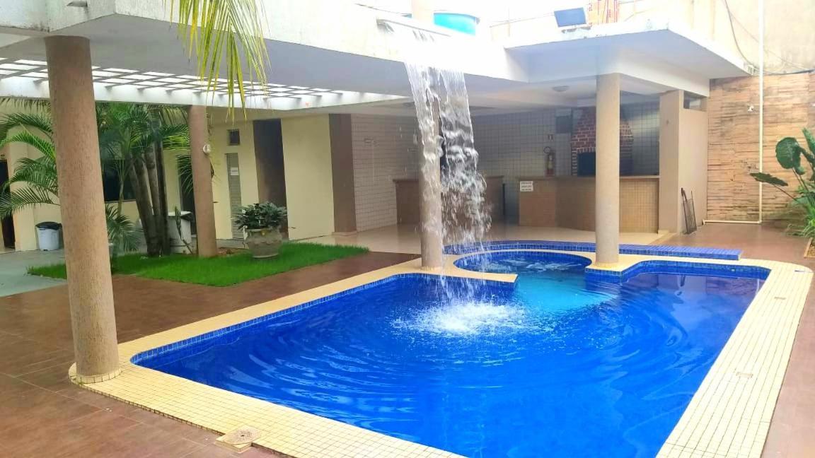 Serra'S Palace Hotel Parauapebas Ngoại thất bức ảnh
