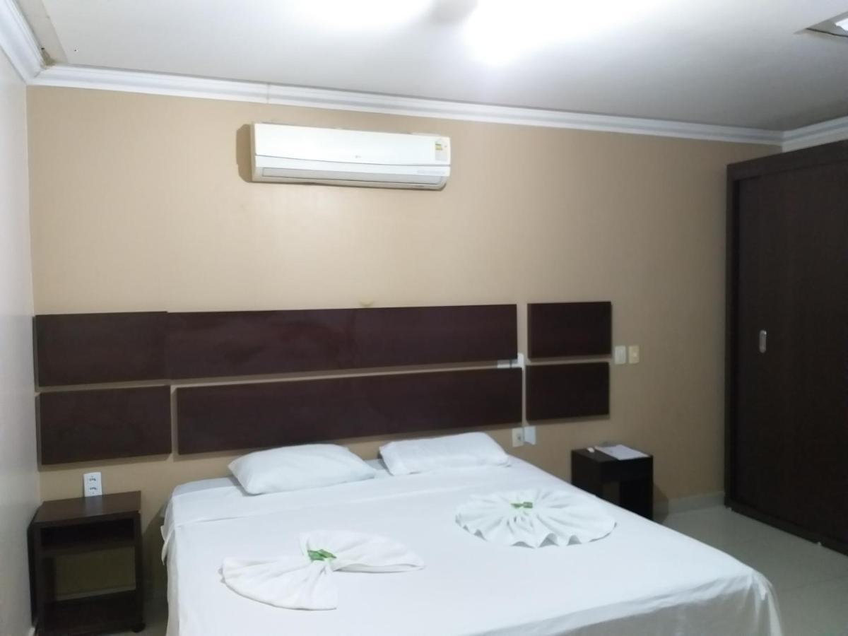 Serra'S Palace Hotel Parauapebas Ngoại thất bức ảnh