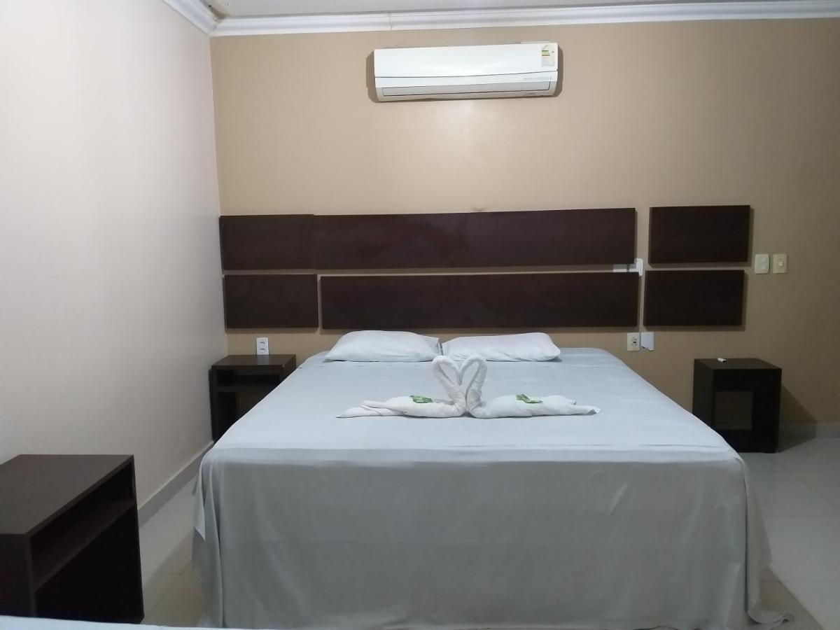 Serra'S Palace Hotel Parauapebas Ngoại thất bức ảnh