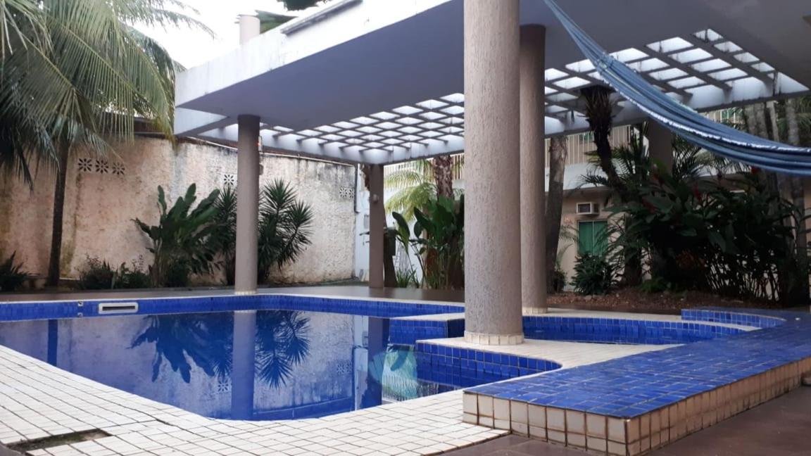 Serra'S Palace Hotel Parauapebas Ngoại thất bức ảnh