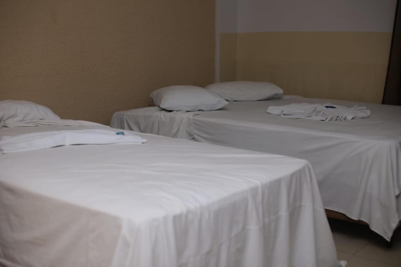 Serra'S Palace Hotel Parauapebas Ngoại thất bức ảnh