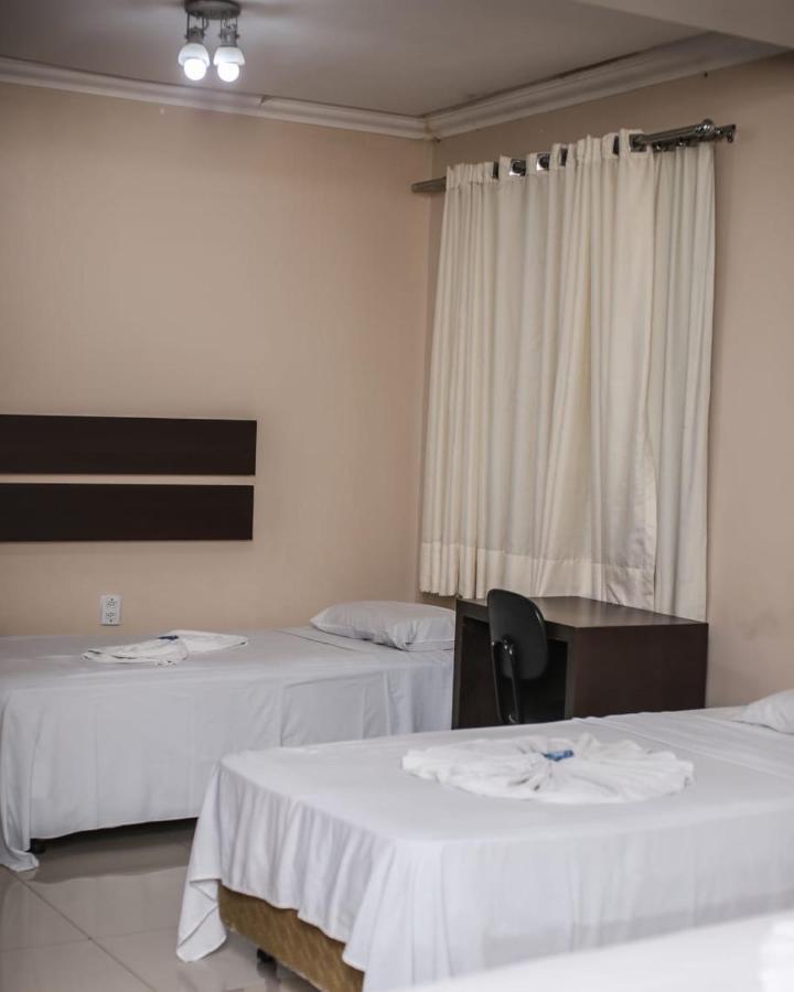 Serra'S Palace Hotel Parauapebas Ngoại thất bức ảnh
