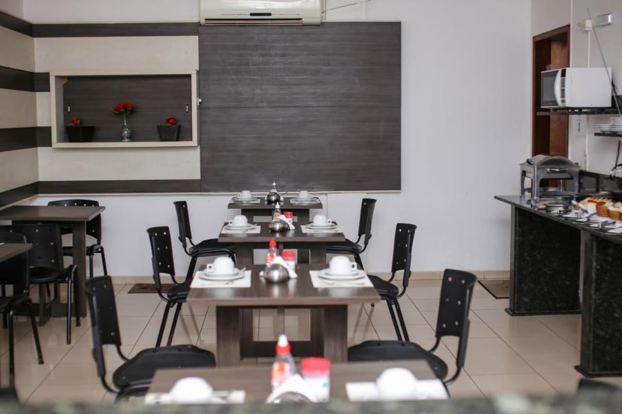 Serra'S Palace Hotel Parauapebas Ngoại thất bức ảnh